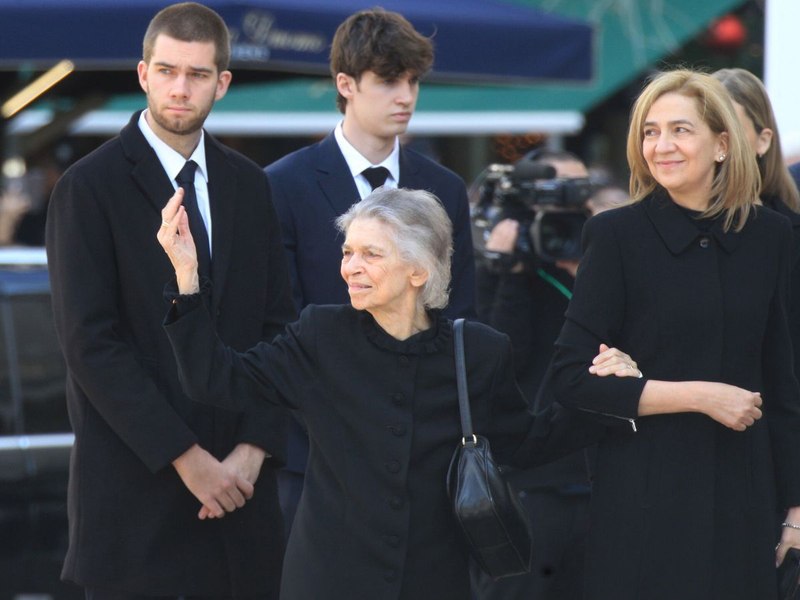 Prințesa Irene a Greciei a murit la vârsta de 83 de ani. A fost verișoară primară cu Regele Mihai