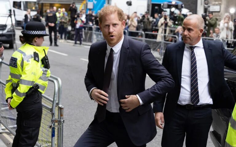 Prințul Harry respinge acuzațiile că cercul său social ar fi oferit informații presei