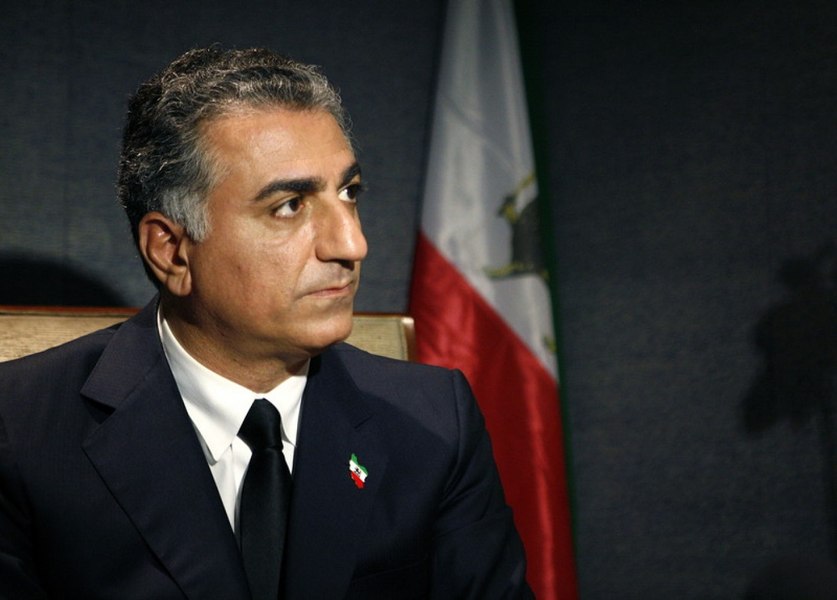 Prințul moștenitor al Iranului, aflat în exil de 50 de ani, îndeamnă la proteste. Reza Pahlavi încearcă să își revendice un rol în viitorul țării