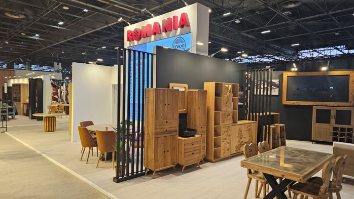Producătorii locali  de mobilier şi decoraţiuni şi-au anunţat prezenţa la cinci târguri internaţionale „Suntem o industrie care demonstrează rezilienţă, capacitate de adaptare şi ambiţie internaţională”