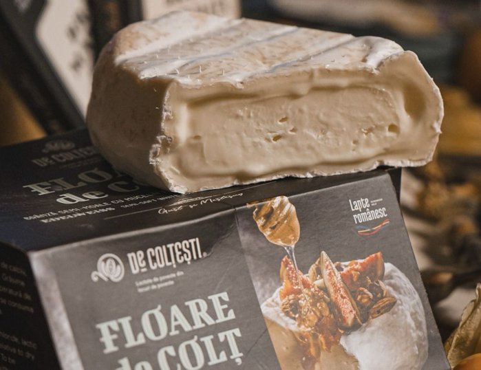 Producătorul de brânzeturi De Colţeşti a terminat anul 2025 cu o cifră de afaceri estimată la 30 milioane de lei, plus 12% ”În 2026 investim prudent”
