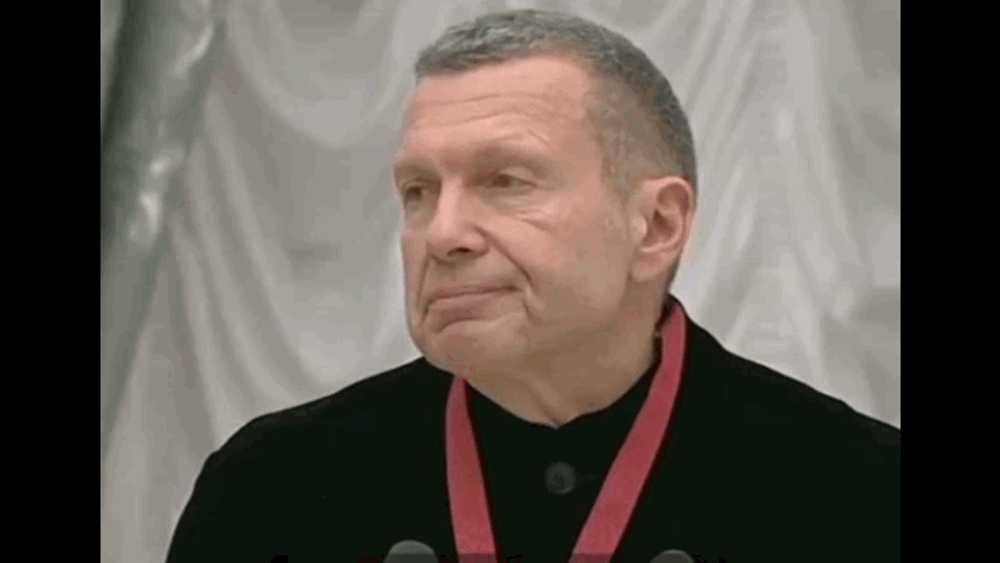 Propagandistul Kremlinului, Vladimir Soloviov  a propus o „operațiune militară specială” în Armenia. De ce a fost numit „câine”