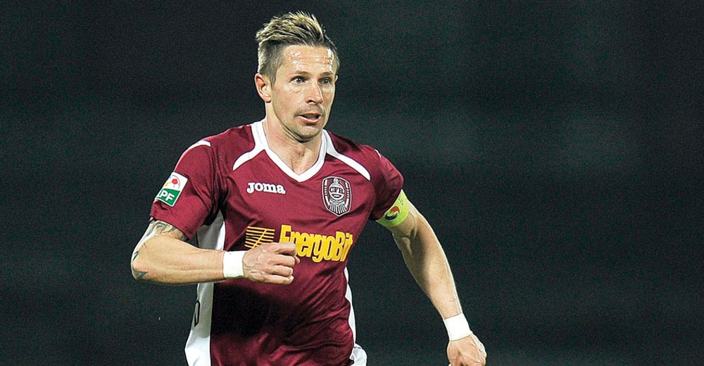 Propunerea cu care CFR Cluj vrea să-i închidă gura lui Ciprian Deac. Fotbalistul a fost tras pe dreapta de conducerea tehnică