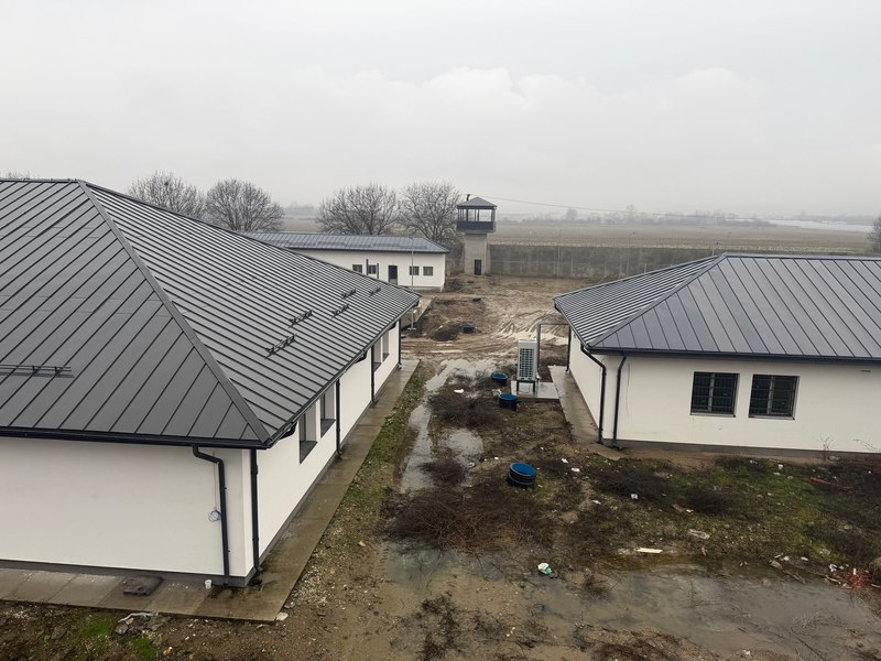 Pușcărie construită de la zero. Cum arată noul penitenciar de la Micești-Argeș, care va funcționa peste puțin timp