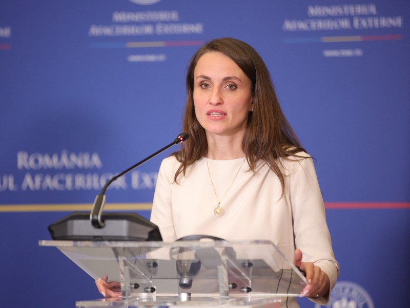 PUSL cere demiterea ministrului de Externe Oana Țoiu, acuzând că a trădat interesele fermierilor români în acordul UE–Mercosur