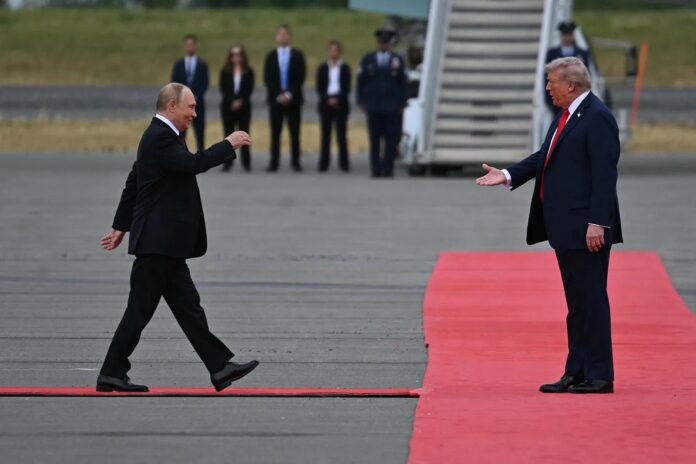 Putin, invitat de Trump într-un Consiliu de Pace pentru Gaza