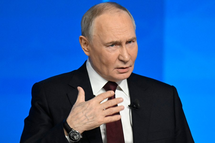 Putin trimite un general cunoscut pentru „misiuni speciale” la negocierile cu Ucraina din Abu Dhabi, semnal al tensiunii crescute la Kremlin