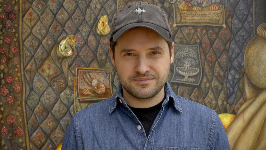 Radu Oreian: Retinal Vertigo din 23 ianuarie la Fundația Art Encounters