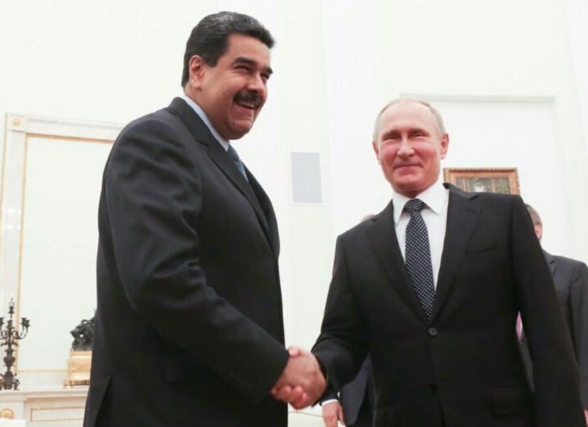 Reacția Rusiei după capturarea liderului venezuealean Nicolas Maduro
