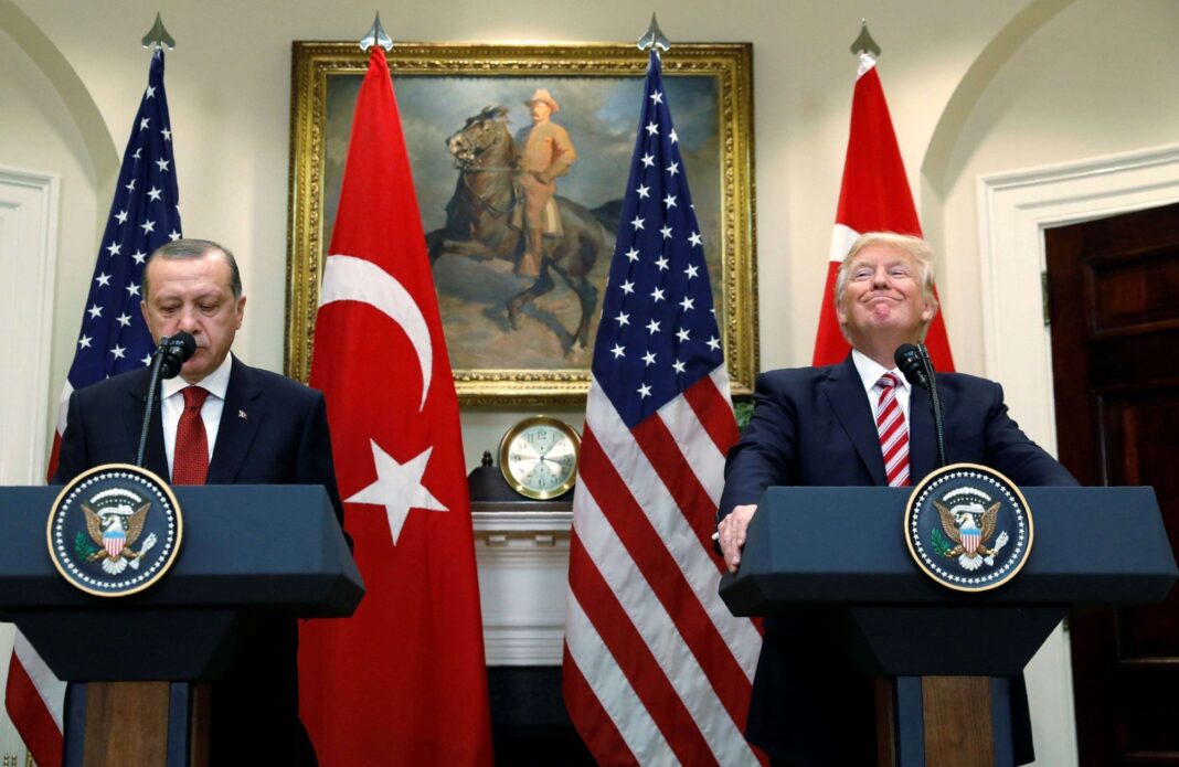 Recep Tayip Erdogan a fost invitat de Donald Trump să intre în Consiliul de Pace pentru Gaza