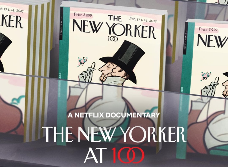 Recomandare de weekend: documentarul Netflix despre revista The New Yorker. Cum a redefinit jurnalismul narativ prin cel mai influent articol din istorie despre Hiroshima. Plus: cei doi artiști originari din România care au desenat zeci de coperte iconice