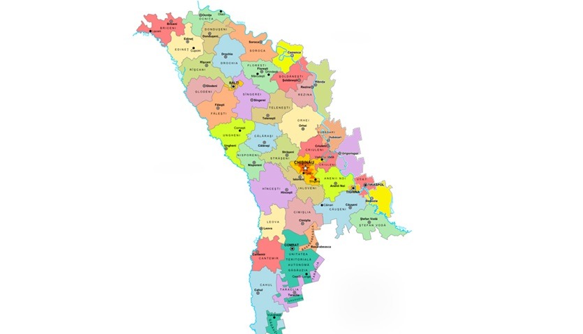 Republica Moldova pregătește reforma administrativă cu mai puține primării. În România, subiectul e tabu din cauza primarilor care nu vor să-și piardă puterea