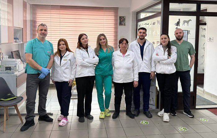 Reţeaua PartnerVet se extinde în Ilfov prin preluarea clinicii veterinare Vet Zone din Pipera