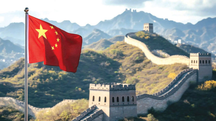 Retragerea SUA a permis Chinei să devină cel mai mare exportator de investiţii din lume