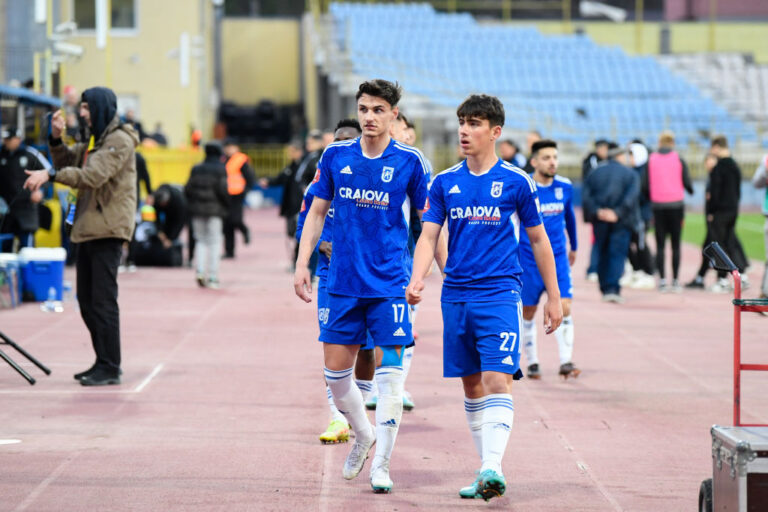 Revenire în fotbalul românesc! George Ganea a semnat cu ASA Târgu Mureș după despărțirea de Ujpest