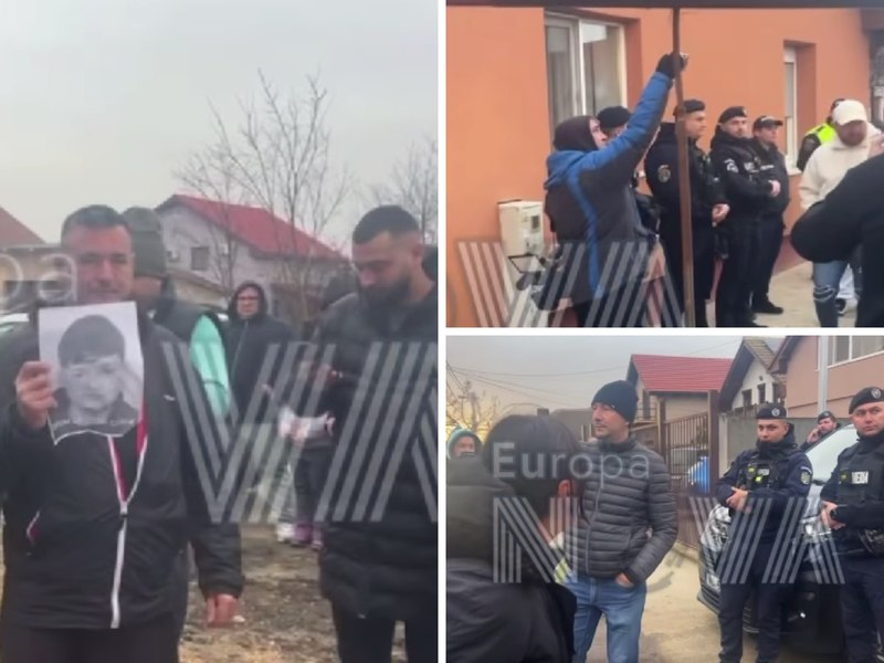 Revoltă într-o comună din Timiș după ce localnicii au aflat că acolo s-ar fi mutat suspectul de 13 ani al crimei din Cenei. Primarul a intervenit: „Să plece de aici”