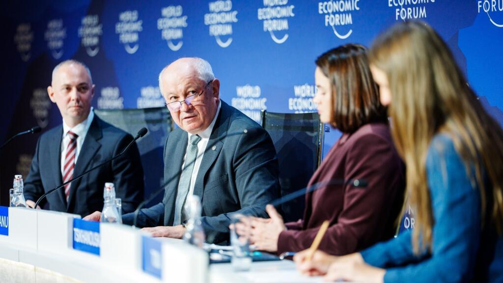 RFI: Alexandru Munteanu, la Davos: R.Moldova a ales să iasă din zona gri a geografiei și să se alăture eforturilor europene de apărare a democrației, libertății și păcii