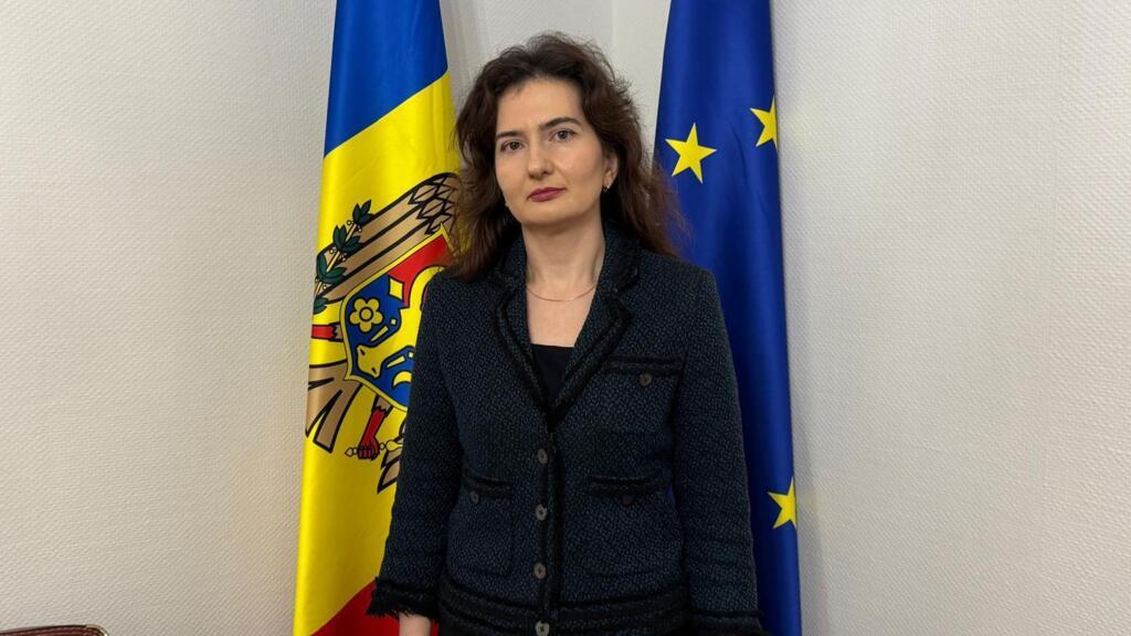 RFI: Ambasadoarea Daniela Cujbă, la RFI: Președinția Comitetului de Miniștri al Consiliului Europei, o acțiune importantă pentru R.Moldova. Sprijinul pentru Ucraina, printre priorități
