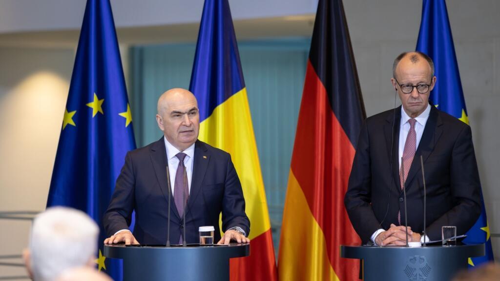 RFI: Cancelarul german: „Nu îi putem dezamăgi pe cetăţenii moldoveni care vor să adere la UE”