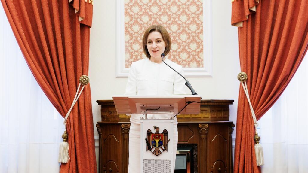 RFI: Maia Sandu: Dacă vom avea un referendum, voi vota pentru Unirea cu România