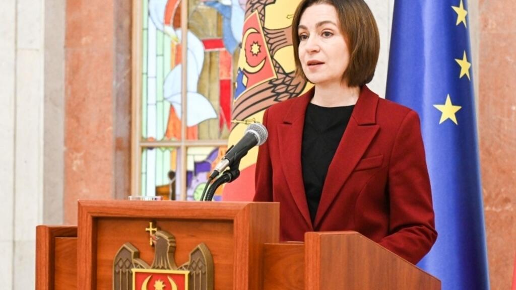 RFI: Maia Sandu: Regiunea transnistreană este folosită tot mai des de persoanele condamnate pentru a se eschiva de la ispășirea pedepsei