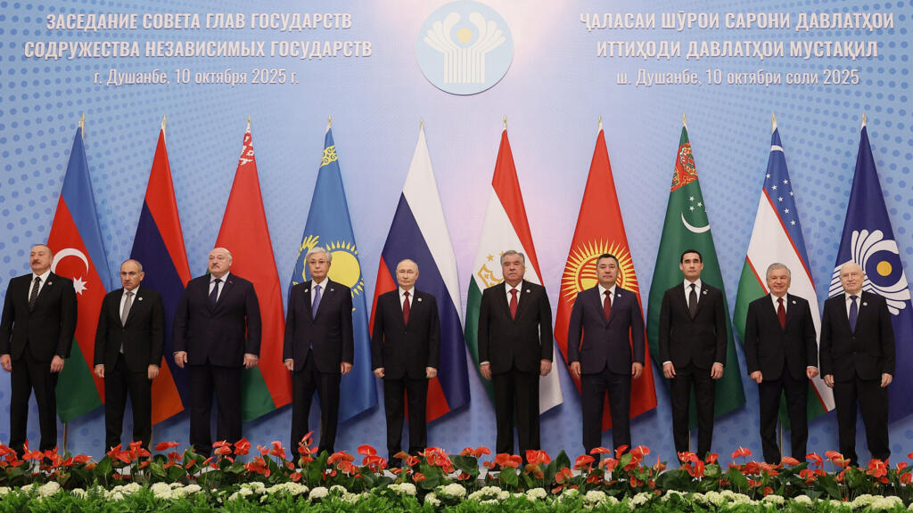 RFI: Moment istoric, Republica Moldova părăsește CSI