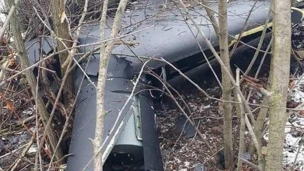 RFI: O dronă rusească, găsită în sudul R.Moldova, este activă și conține explozibil. Localnicii, evacuați. MAE: O încălcare gravă a suveranității și integrității teritoriale a țării
