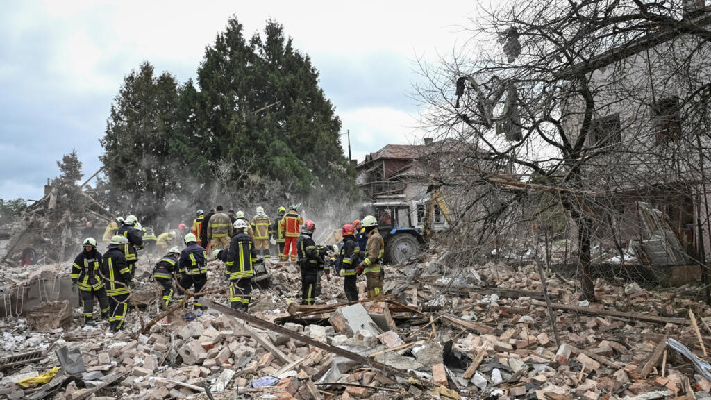 RFI: Politician care neagă existența dronelor în Lviv, interzis pe 3 ani în Ucraina