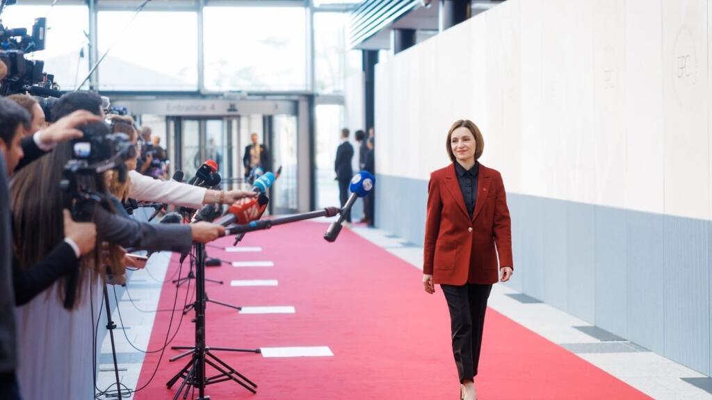 RFI: Președinta R.Moldova, vizite în Polonia și Franța. Maia Sandu va susține un discurs la sesiunea APCE de la Strasbourg