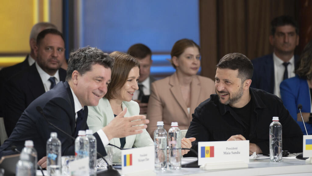 RFI: R.Moldova: Memoria ca formă de responsabilitate și Cameră de comerț Moldova-România-Ucraina pentru reconstrucția post-război