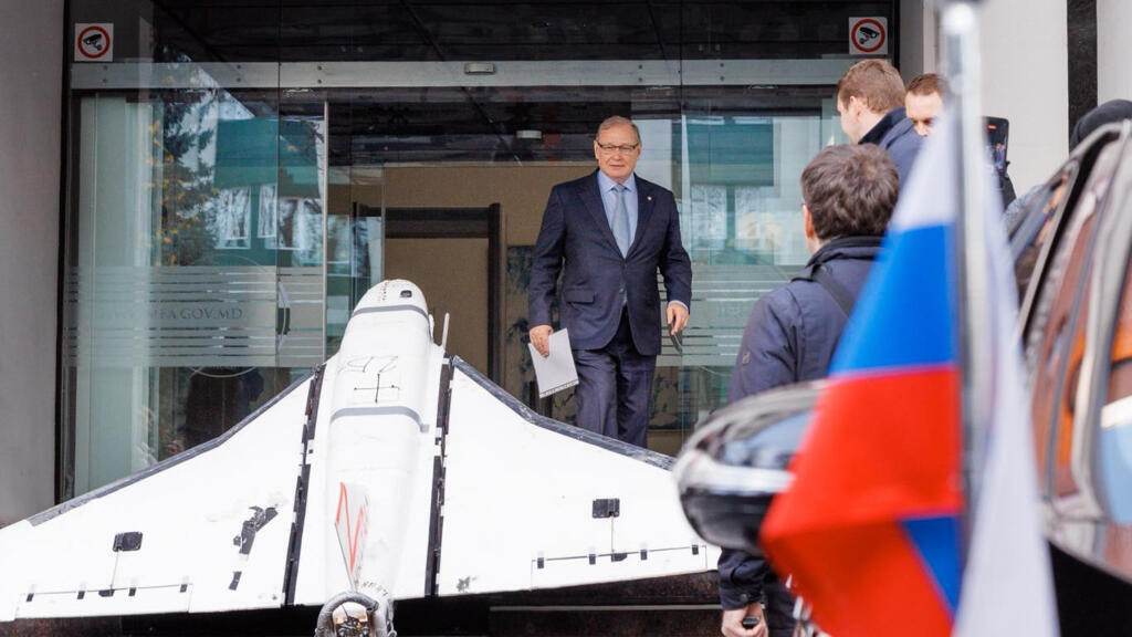 RFI: R.Moldova: O nouă dronă rusească, tensiuni cu Moscova și consecințele insuficientei decomunizări