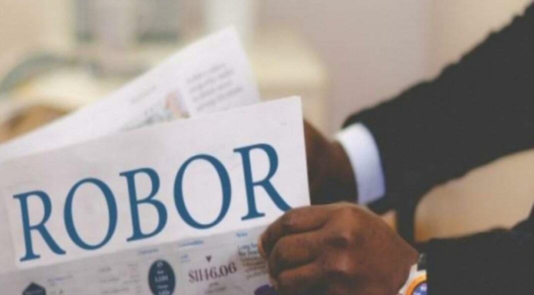 ROBOR la 3 luni coboară sub 6%. Semnal de relaxare pe piața creditelor în lei