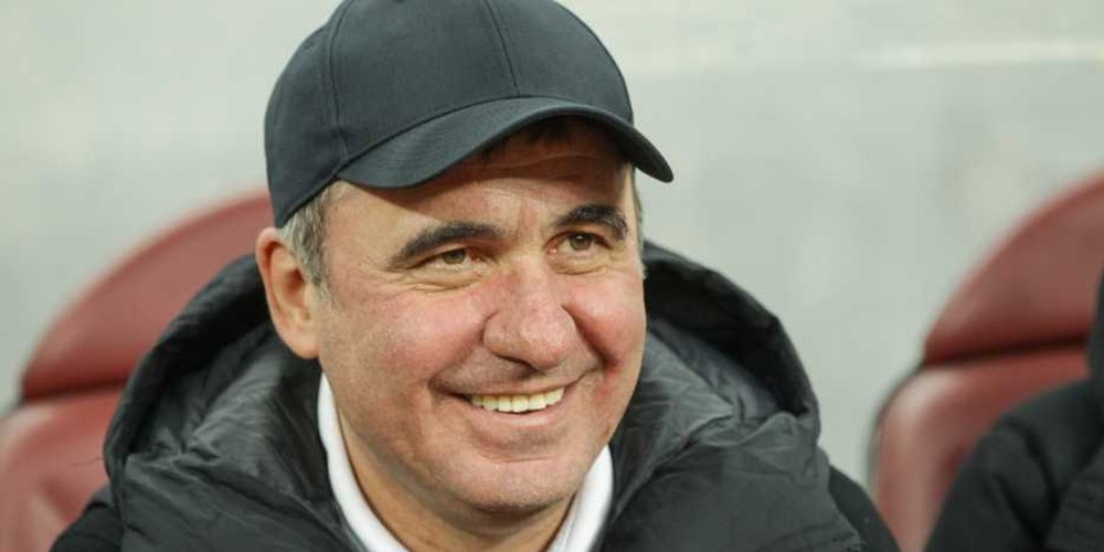 Rocadă Mircea Lucescu - Gică Hagi la naționala României: „Lucrurile sunt 99% bătute în cuie”