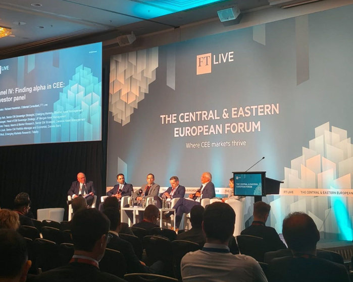 România, în nucleul Europei Centrale şi de Est: investitorii încă văd aici spaţiu pentru randamente peste medie