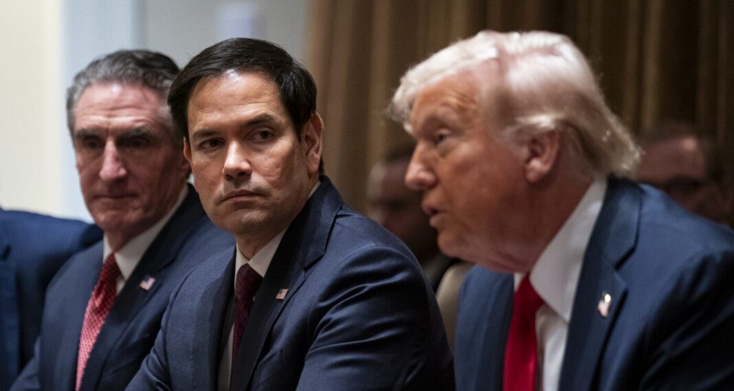 Rubio se va întâlni cu oficiali danezi pentru a discuta despre Groenlanda