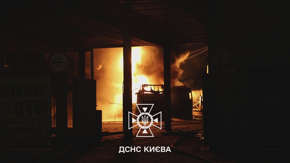 Rusia lovește Kievul și Harkov în timp ce au loc discuții de pace la Abu Dhabi. Un mort și cel puțin 15 răniți