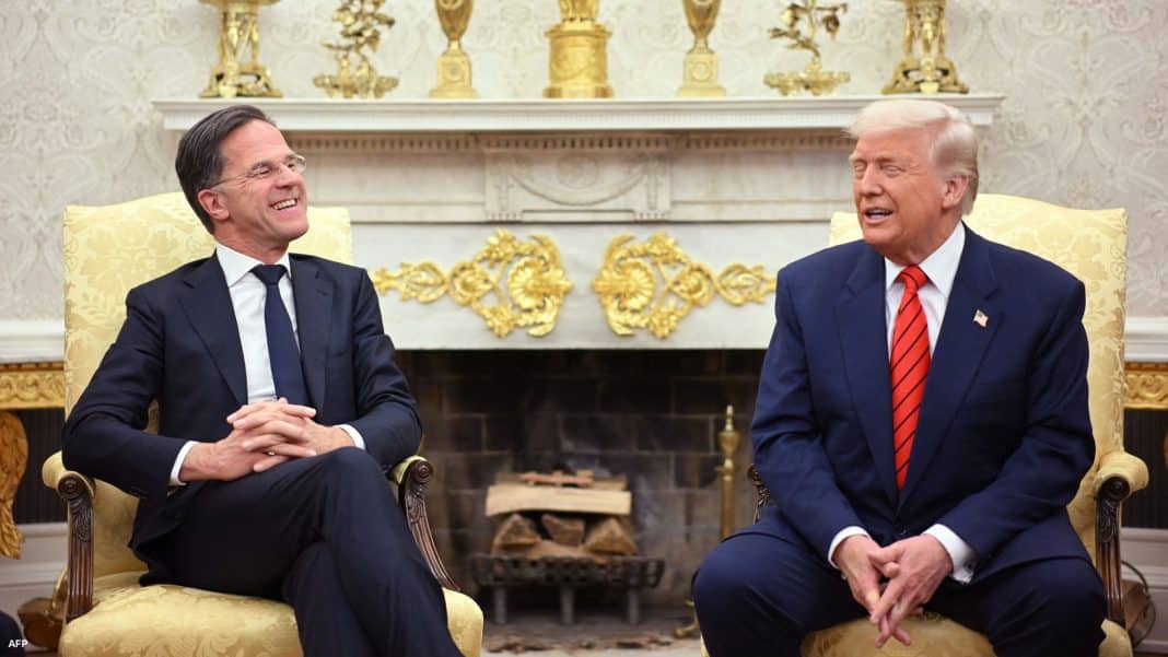 Rutte: Discuțiile cu Trump au vizat securitatea Arcticii, nu statutul Groenlandei