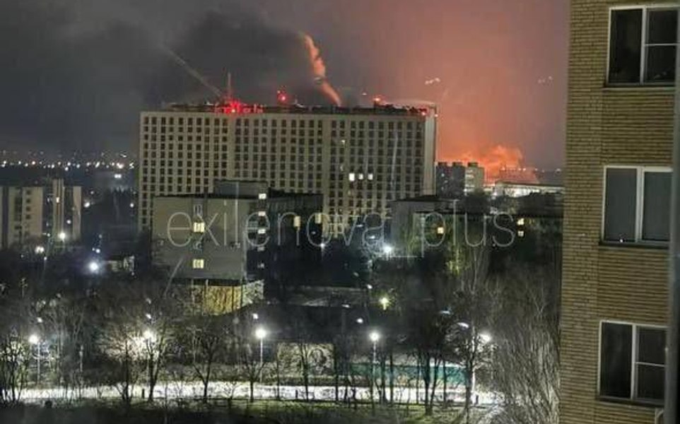 SBU publică imagini nedifuzate cu atacurile asupra sistemelor rusești de apărare aeriană. Pagubele, estimate la miliarde de dolari