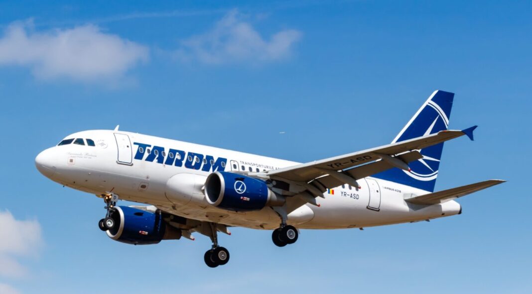 Schimbare la vârful TAROM: Bogdan Costaș preia conducerea companiei ca director general interimar