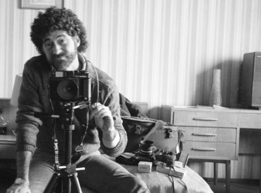 Scurtmetrajul Plan Contraplan (Shot Reverse Shot), regia Radu Jude & Adrian Cioflâncă, selectat la Festivalul Internațional de Film de la Berlin
