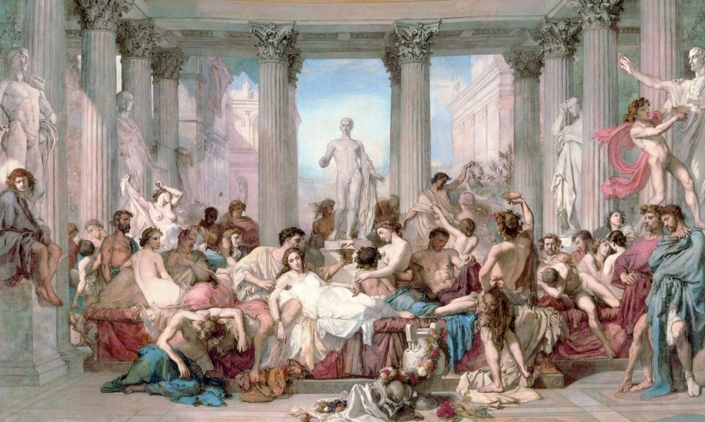 Secolul I. Era creștină