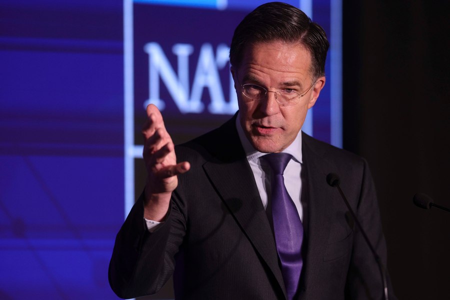 Secretarul general NATO, Mark Rutte: Europa ar trebui de fapt să fie „fericită” că Trump e la putere