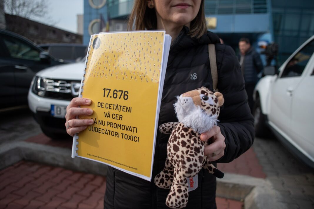 Secția pentru judecători a CSM, critici dure pentru Comitetul pentru legile justiției înființat de premierul Bolojan. Comitetul vrea să readucă la DNA competența de investigare a magistraților corupți