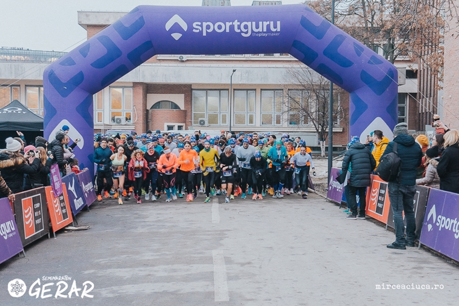 Semimaraton Gerar 2026 – ediția record care deschide sezonul de alergare în București