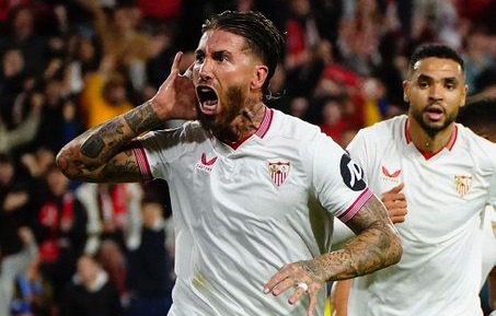Sergio Ramos, în pole position pentru cumpărarea clubului care l-a format, FC Sevilla