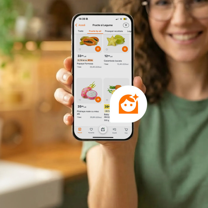 Sezamo integrează inteligenţa artificială în platformă şi lansează asistentul digital MAIA, capabil să gestioneze comenzi şi reclamaţii