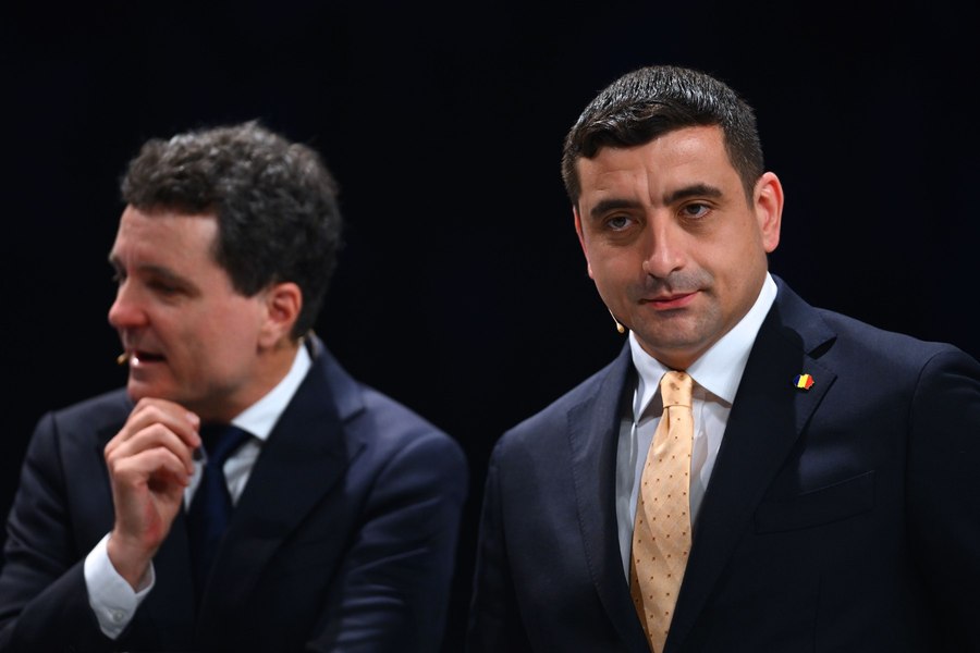 Simion speră ca Nicușor Dan să nu își termine mandatul prezidențial. „Noi avem semnăturile necesare pentru suspendarea lui”