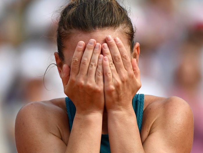 Simona Halep coboară pe locul 5 în topul câştigurilor all-time din tenisul feminin