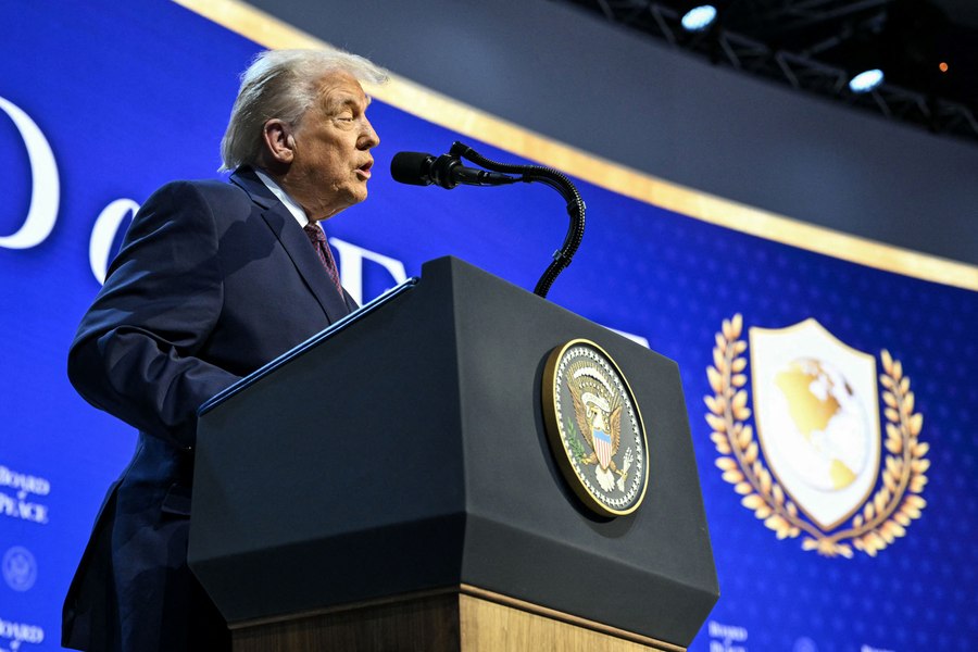 Singurele țări din UE care s-au alăturat „Consiliului pentru Pace” al lui Trump. Europa ezită să semneze Carta fondatoare