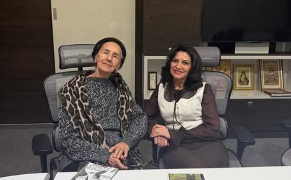 Sofia Vicoveanca a fost externată după infarctul de acum câteva zile. Managerul spitalului: „Ce om, ce artist, ce pacient!”